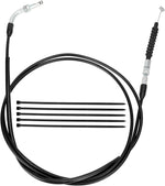 YOXUFA 82 inch throttle cable front view replacement part