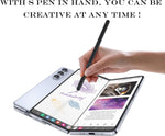 Peixiong Galaxy Z Fold 6 S Pen lifestyle use view