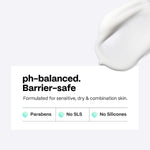 Mad Hippie Cream Cleanser texture and consistency