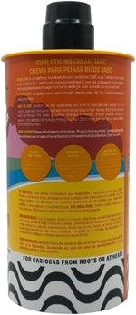 Lola From Rio 3ABC curl styling cream for frizz control