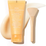 Abib Collagen Overnight Wrapping Mask Jericho Rose, Peel Off Face Mask for Glass Skin & Pore Tightening, Lifting & Firming Korean Skincare 3.38 fl.oz - Image 10