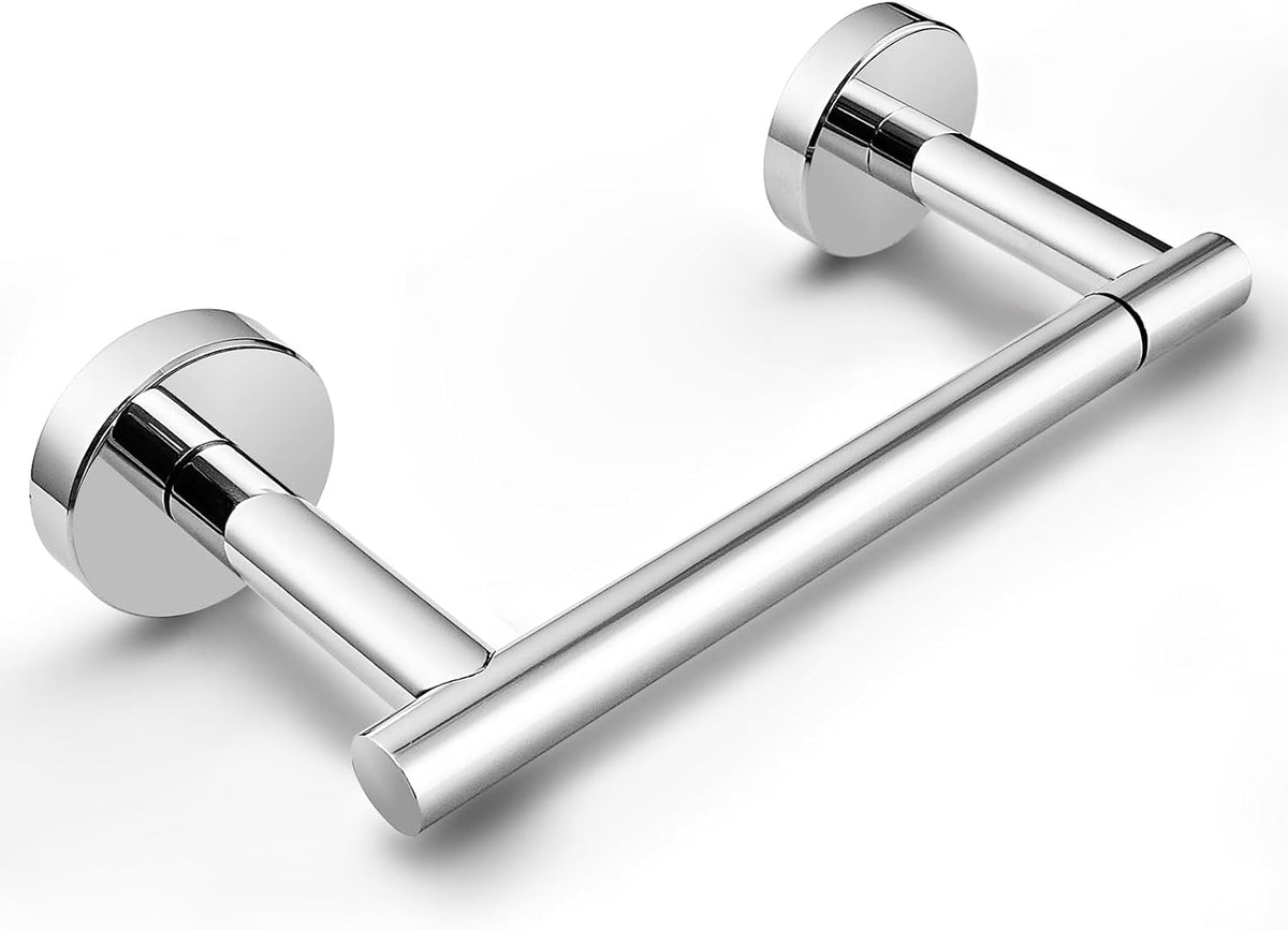 Pokim stainless steel bathroom accessory packaging and manual