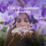Love Beauty & Planet Argan Oil and Lavender Natural Conditioner for Dry & Frizzy hair, No Sulfates, No Paraben, 400ml - Image 9