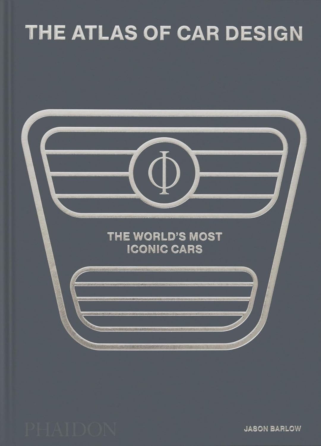 The Atlas of Car Design: The World's Most Iconic Cars - Image 1