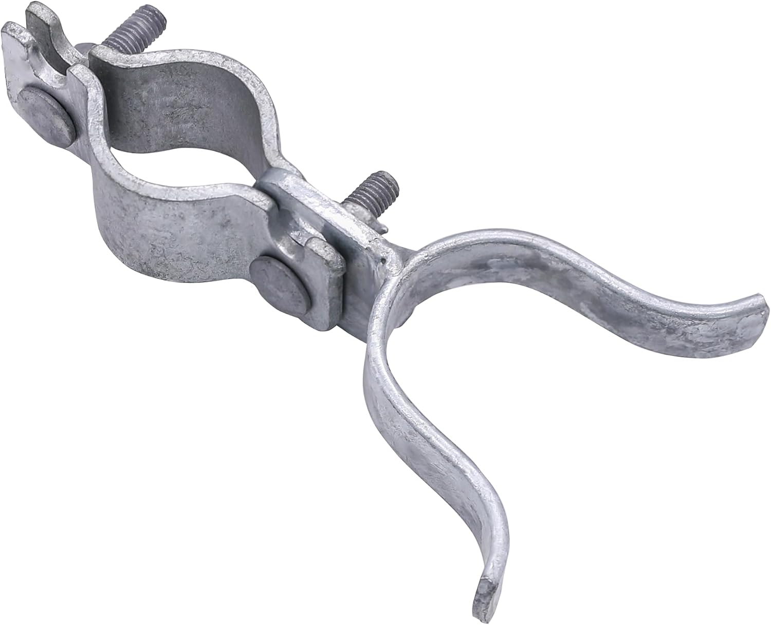 Kinnan chain link fence gate latch front view