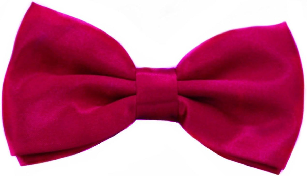 Per Tied Mens Adjustable Length Formal Tuxedo Bow Tie - Image 9