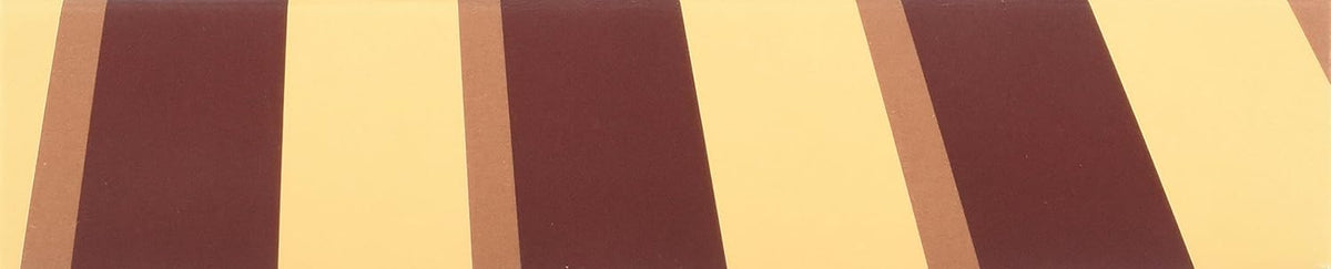 Back label of Kras Bajadera Nougat Dessert showing authentic ingredients list