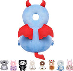 Raelitego baby head protector backpack front view