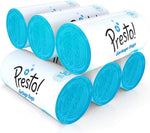 Amazon Brand Presto Garbage Bags front view packaging