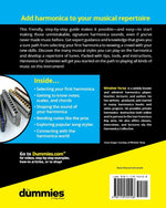 Harmonica For Dummies (For Dummies (Music)) - Image 3