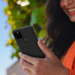 Amzpas protective phone cover bottom port cutouts