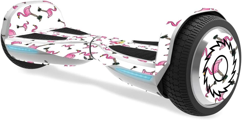 MightySkins Skin Compatible with Razor Hovertrax 1.5 Hover Board - Cherry Blossom Tree | Protective, Durable, and Unique Vinyl wrap Cover | Easy to Apply, Remove, and Change Styles | Made in The USA - Image 12