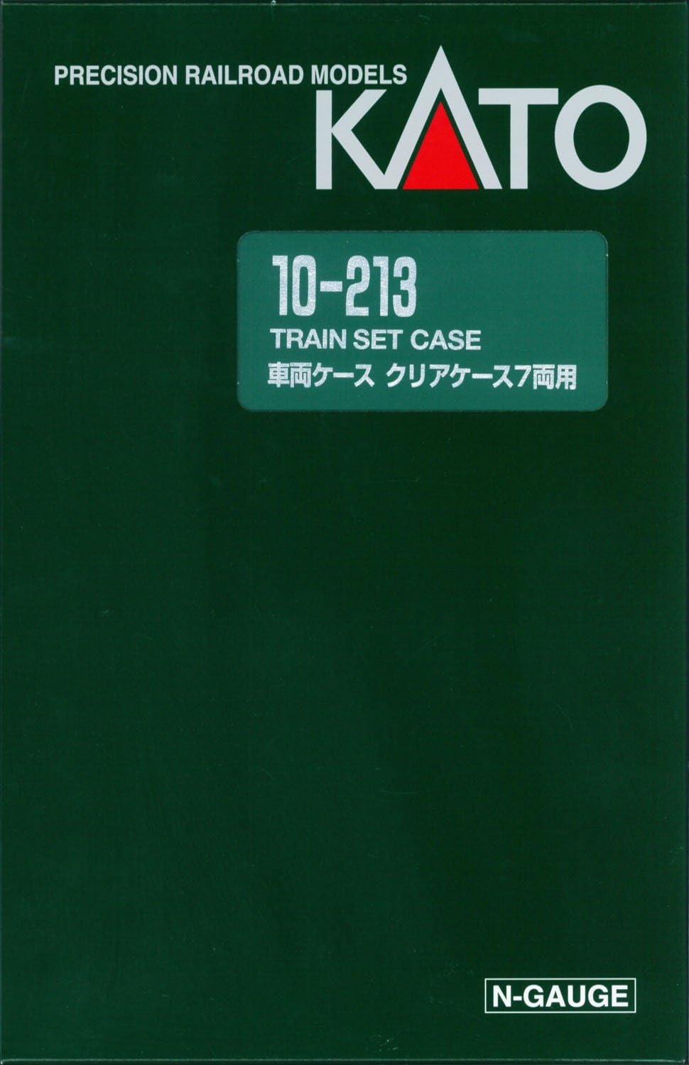 Kato 10-213 Storage Box Without Foam - Image 1