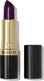 Revlon Super Lustrous Lipstick Va Va Violet 663 front view tube import