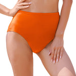 Period Swimwear-Menstrual Swimsuit Bikini Bottoms-High Waisted Leakproof Swim Bottoms for Teens Girls and Women. - Image 10
