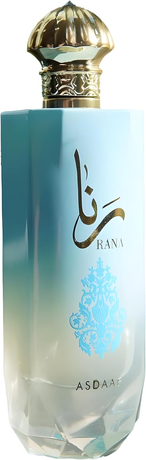 Asdaaf Rana for Unisex Eau De Parfum Spray, 3.4 Ounce - Image 1