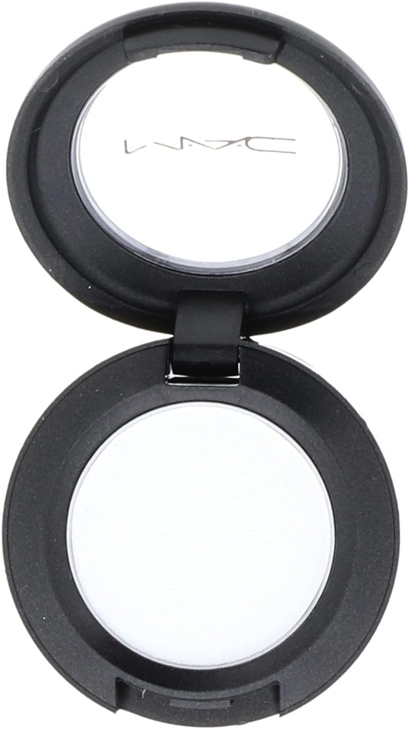 MAC matte eyeshadow gesso packaging box