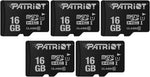 Patriot LX Series Micro SD Flash Memory Card 128GB - Image 10