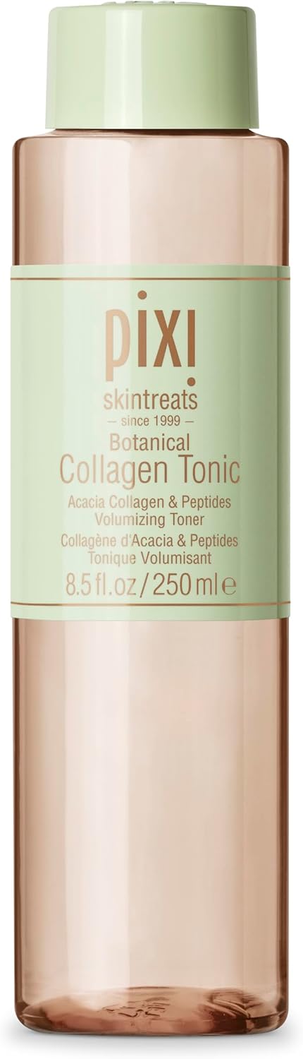 Pixi Retinol Tonic, Smoothing & Firming Facial Toner | Oil Control | Enhanced with Peptides to Boost Collagen Production | Alcohol-Free Daily Rejuvenating Toner, 250 ml / 8.5 fl oz - Image 11