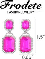 Frodete pageant jewelry box packaging presentation