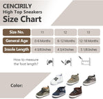 Cencirily infant pre walker shoes close up of hook and loop strap