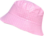 Toutacoo, Waterproof Vinyl Bucket Rain Hat - Image 9