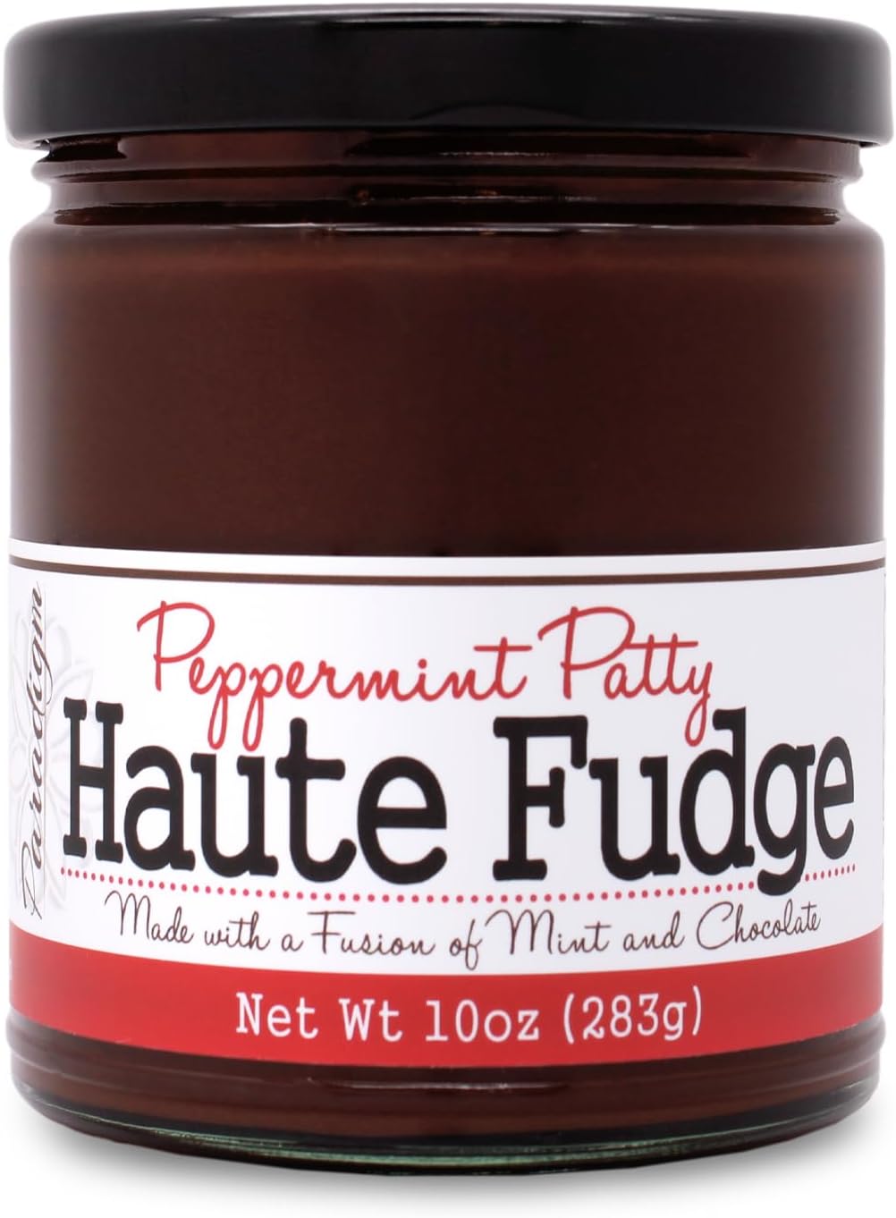 Paradigm Foodworks Deep Dark Haute Fudge, 10 Ounce - Image 9