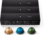 Nespresso Vertuo variety pack front view coffee pods