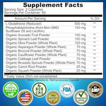 Authentic USA imported Supplements Studio health product