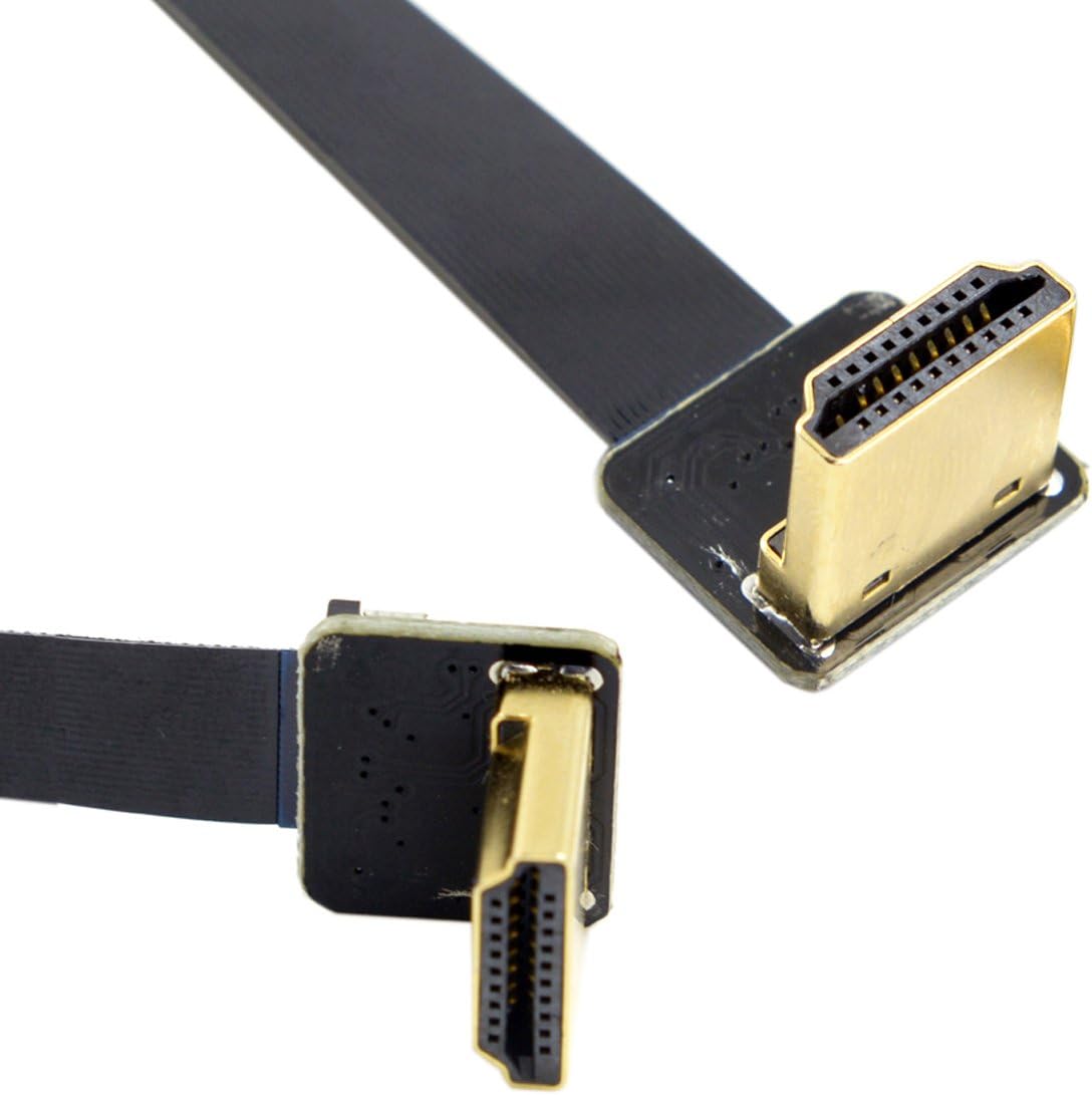 JSER FPC flat ribbon HDMI cable connectors