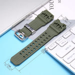 Wristarmor replacement watch band textured surface detail