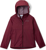Columbia girls switchback ii jacket front view