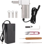 Dreadlock Machine, Portable Handheld Automatic Instant Loc Machine for Dreadlocks DIY Braiding - Image 1