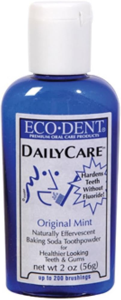 Eco Dent Toothpowder Mint - Image 1