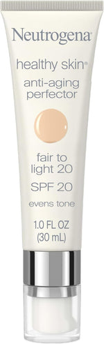 Neutrogena Anti-Aging Perfector Tinted Facial Moisturizer, 1 fl oz - Image 1