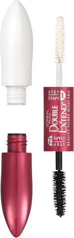 L'Oreal Paris Double Extend Tubing Mascara front packaging view