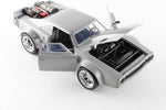Jada Toys scale model rear view with turbine detail