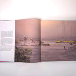 The Electric State hardcover book spine and back cover