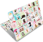Laptop Skin Sticker Decal,12" 13" 13.3" 14" 15" 15.4" 15.6" Laptop Skin Sticker Protector Cover for Toshiba Hp Samsung Dell Apple Acer Leonovo Sony Asus Laptop Notebook (Dream Catcher) - Image 11
