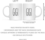 Andaz Press Gigi 11-ounce ceramic mug lifestyle placement