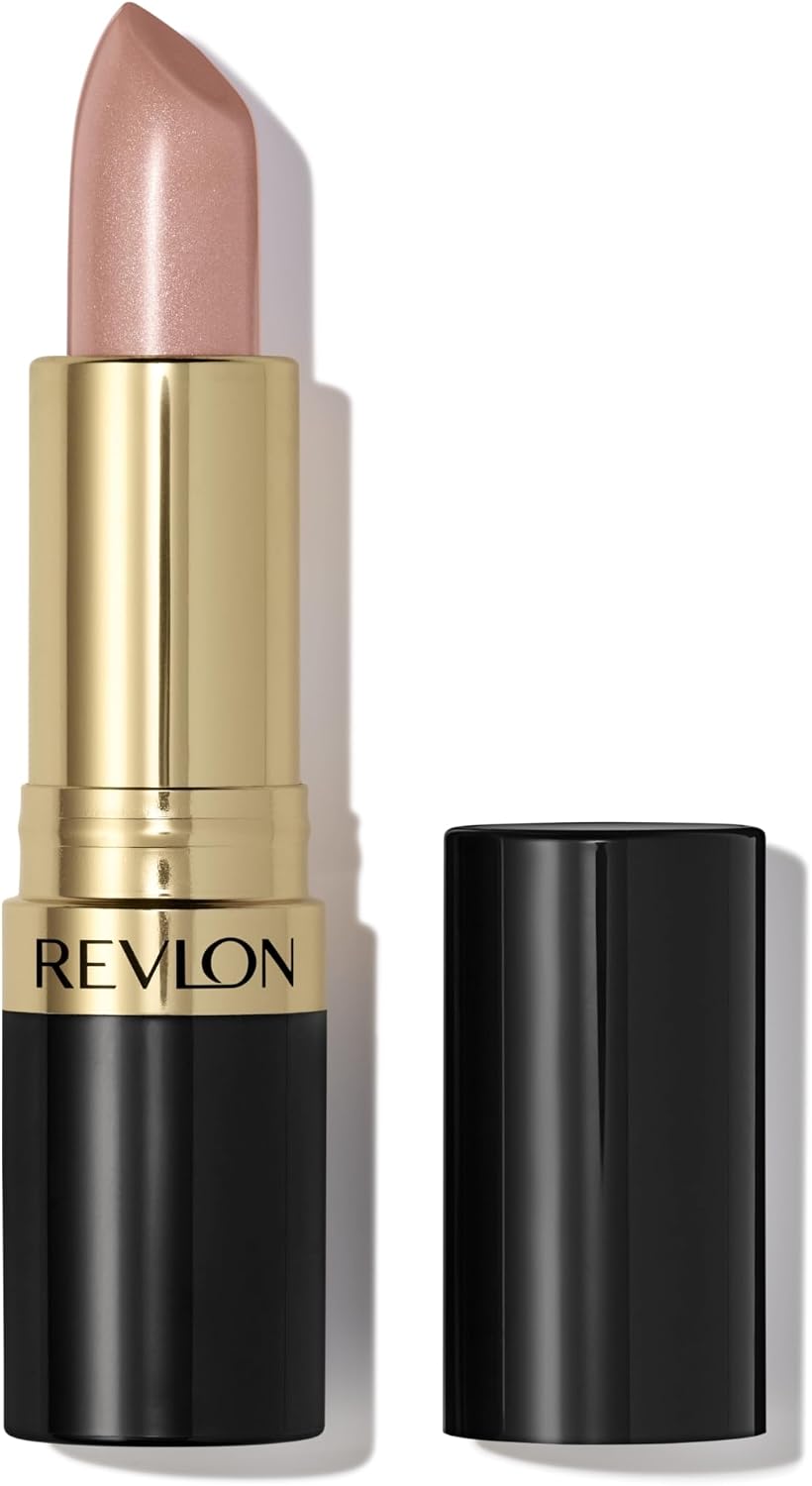 Revlon Super Lustrous Lipstick, 630 Raisin Rage, 0.15 oz | Creamy lipstick with microfine pigments for rich, lightweight color. Conditioning formula for soft, fuller-looking lips. - Image 11