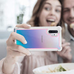 KSELF Samsung Galaxy Note 10 Plus Case precision port and S-Pen cutouts