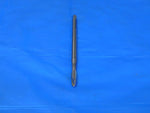 M & J Tooling OSG machine tap shank and extension detail