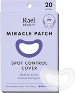 Rael Pimple Patches, Miracle Microcrystal Spot Cover - Hydrocolloid Acne Pimple Patch with Tea Tree Oil, Early Stage Zits and Blemish, Korean Skin Care (18 Count) - Image 15