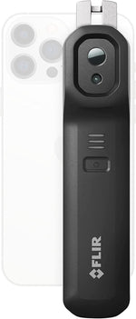 FLIR Edge Pro thermal imaging camera front view with wireless design