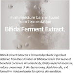 Mixsoon Bifida Ferment Essence lightweight watery texture being dispensed from the bottle