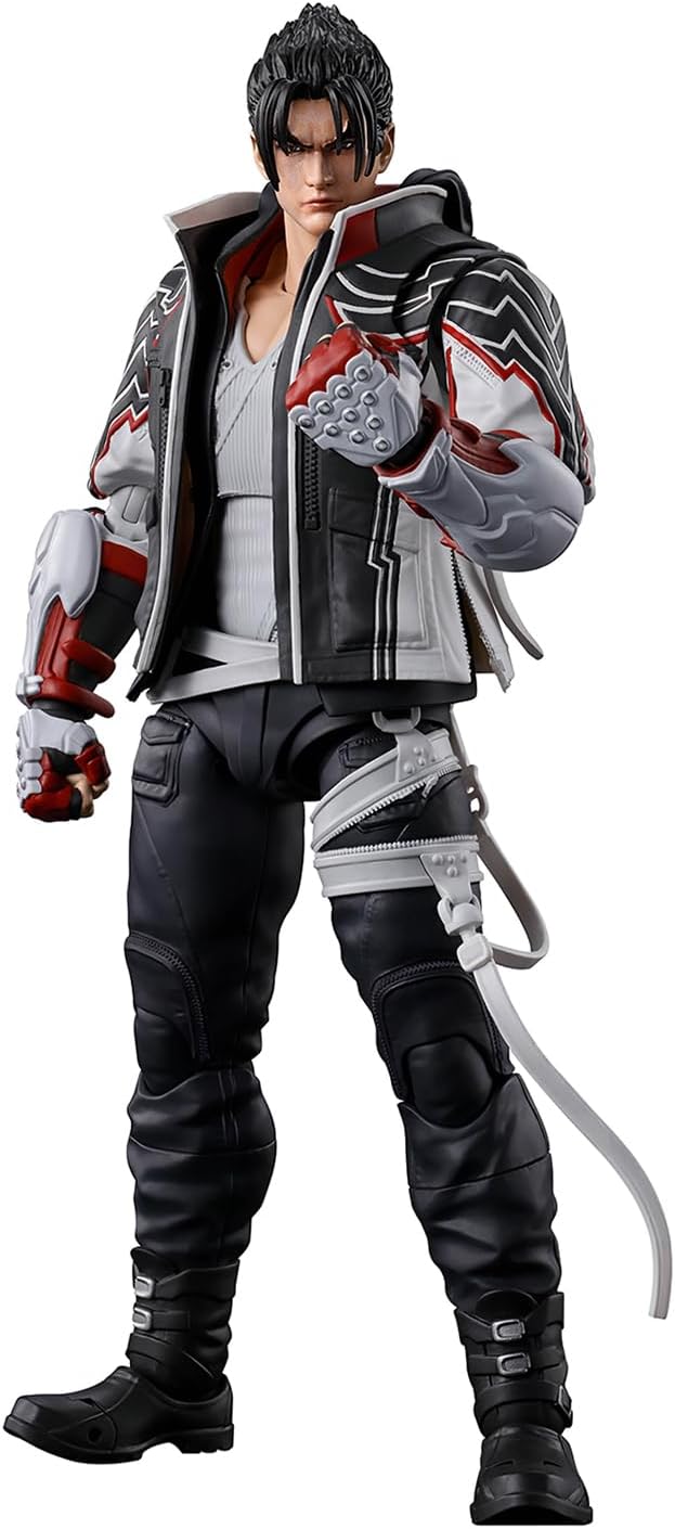 TAMASHII NATIONS - Tekken 8 - Nina Williams, Bandai Spirits S.H.Figuarts Action Figure - Image 9