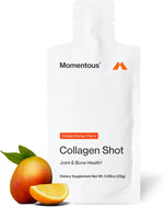 Momentous Collagen Shot front view package