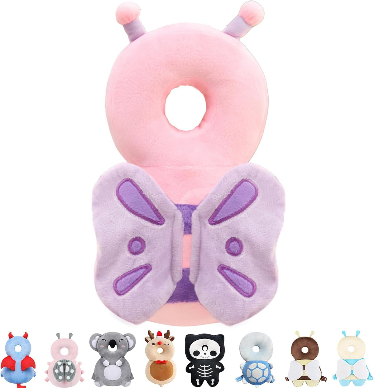 Baby Head Protector Backpack for Falling Crawling and Walking Toddler Essentials Harness Infant Koala Toys Helmets Baby Essentials Must Have 0.5-2 Years - Image 10
