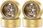 Ogunke OGRC 1.0 Beadlock Wheels complete set of four packed for shipping.